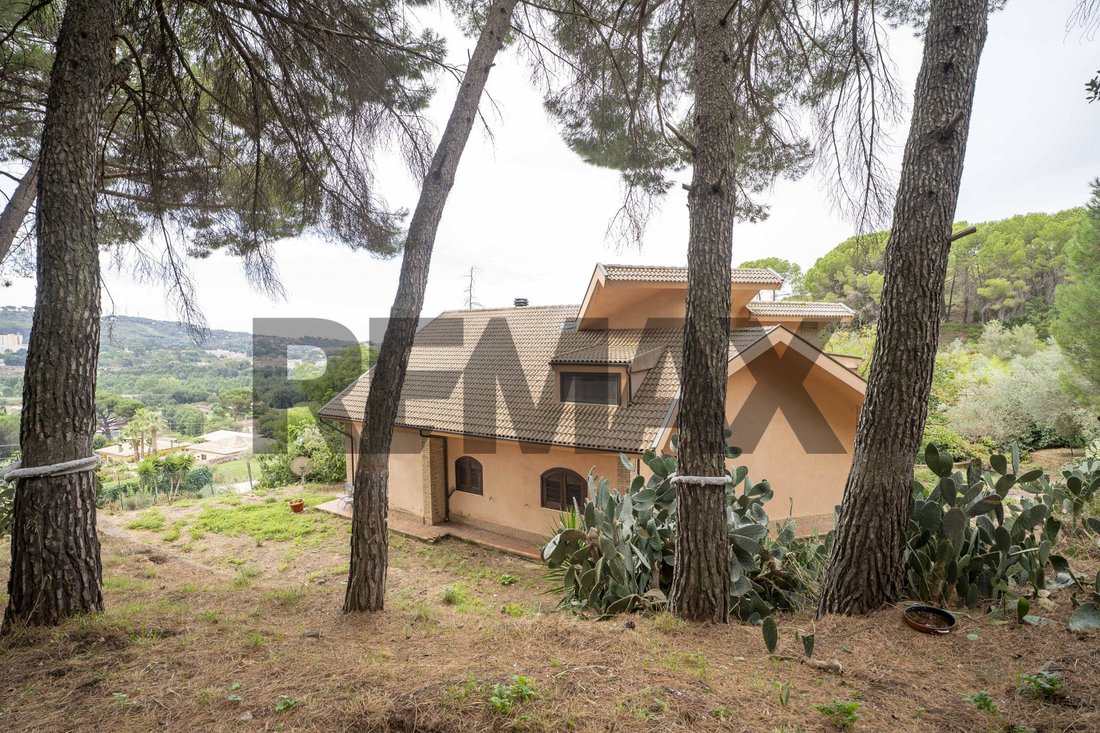 Villa en Piazza Armerina, Sicilia, Italia 3 - 18720021