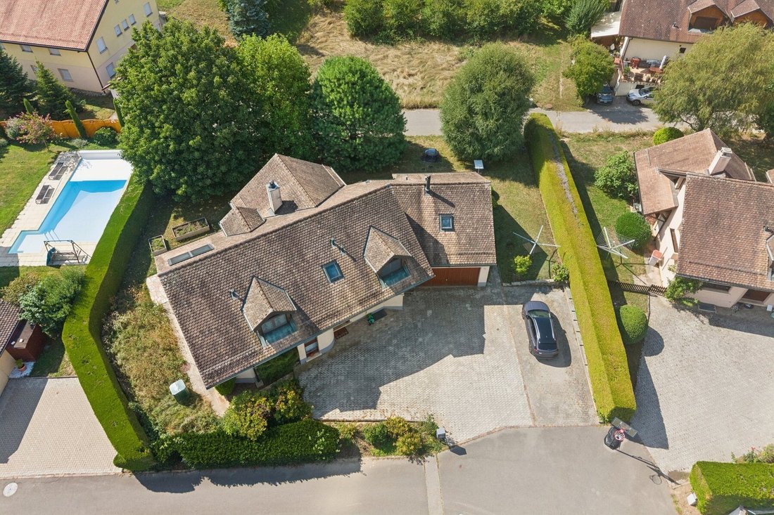 House in Arnex-sur-Nyon, Vaud, Switzerland 2 - 18717699