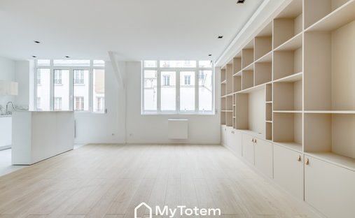 Apartment in Léon-Blum Folie-Regnault, Paris 11e Arrondissement, Paris 1