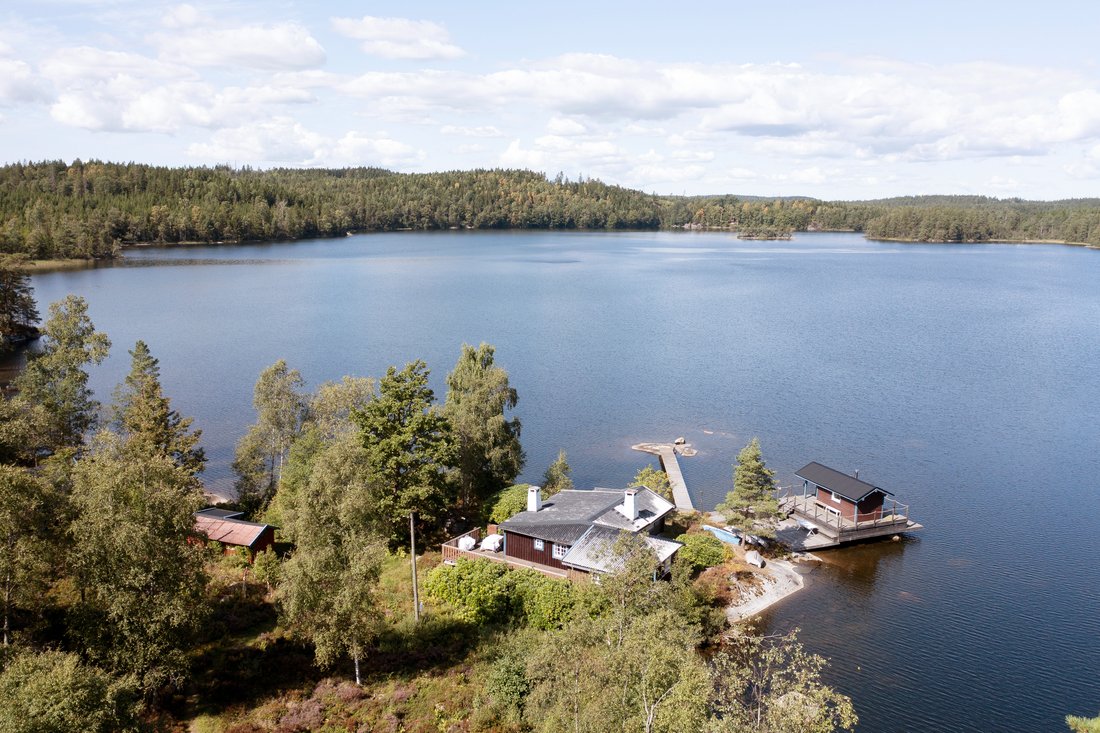 House in Lerum, Västra Götaland County, Sweden 1 - 18716179