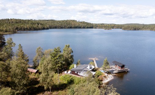 House in Lerum, Västra Götaland County, Sweden 1