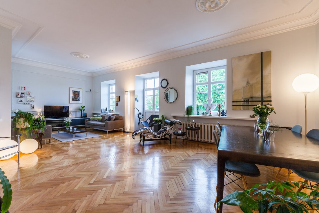 Appartement à Turniškės, Apskritis de Vilnius, Lituanie 3 - 18716376