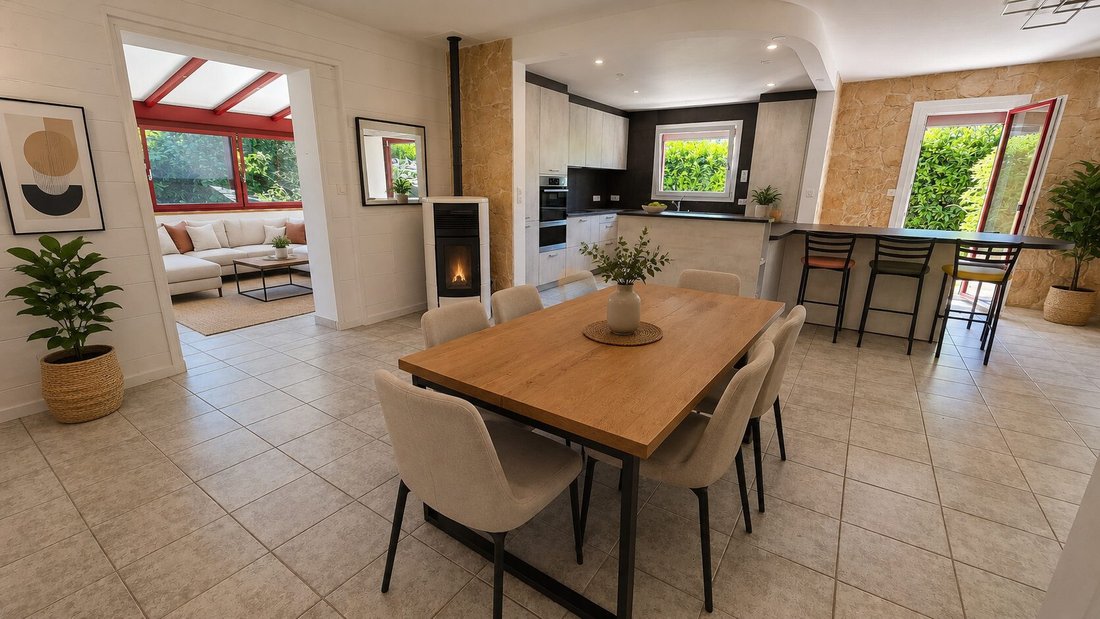 Haus in Bons-en-Chablais, Auvergne-Rhone-Alpen, Frankreich 4 - 18012326