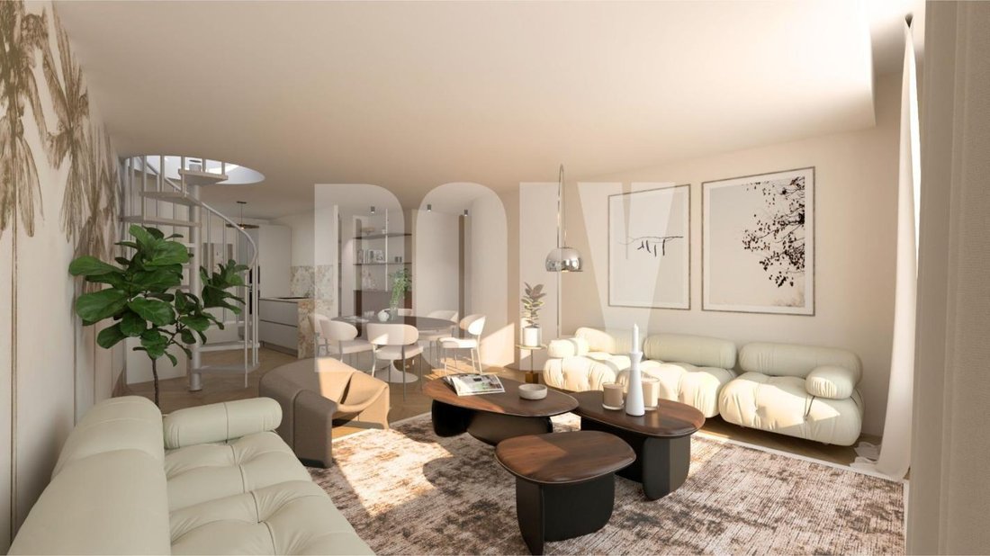 Apartamento en Vincennes, Isla de Francia, Francia 1 - 18719056
