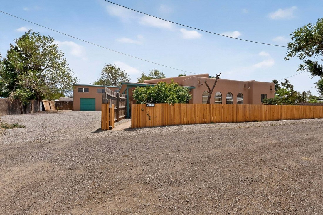 House in Santa Fe, New Mexico, United States 5 - 18718208