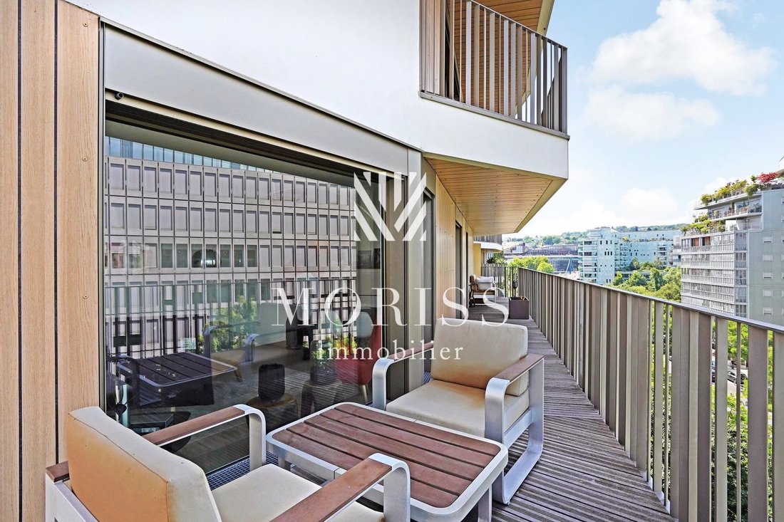 Apartment in Billancourt–Rives de Seine, Boulogne-Billancourt, France 1 - 18716950