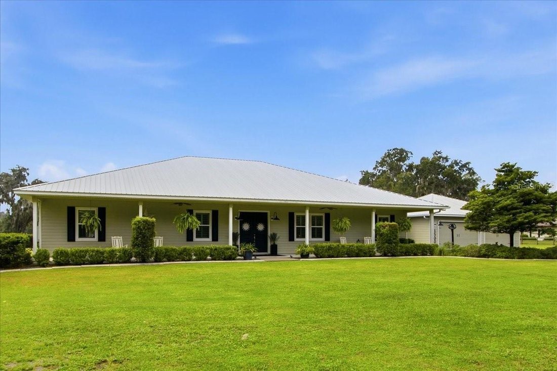 Maison à DeLeon Springs, Floride, États-Unis 2 - 18718866