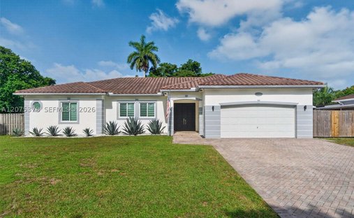 Casa en Homestead, Florida, Estados Unidos 1