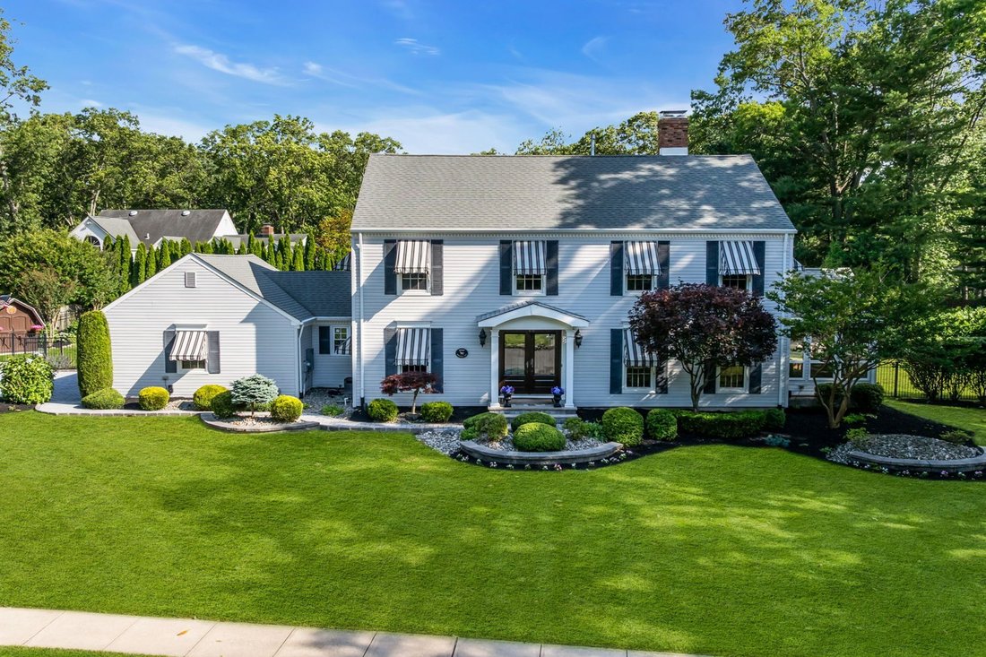 House in Wall Township, New Jersey, United States 1 - 18716435