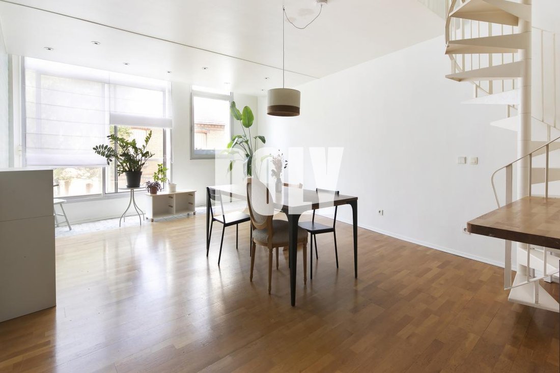 Apartamento en Vincennes, Isla de Francia, Francia 5 - 18719056