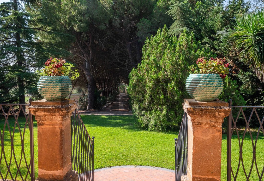 Villa en Grammichele, Sicilia, Italia 1 - 18720020