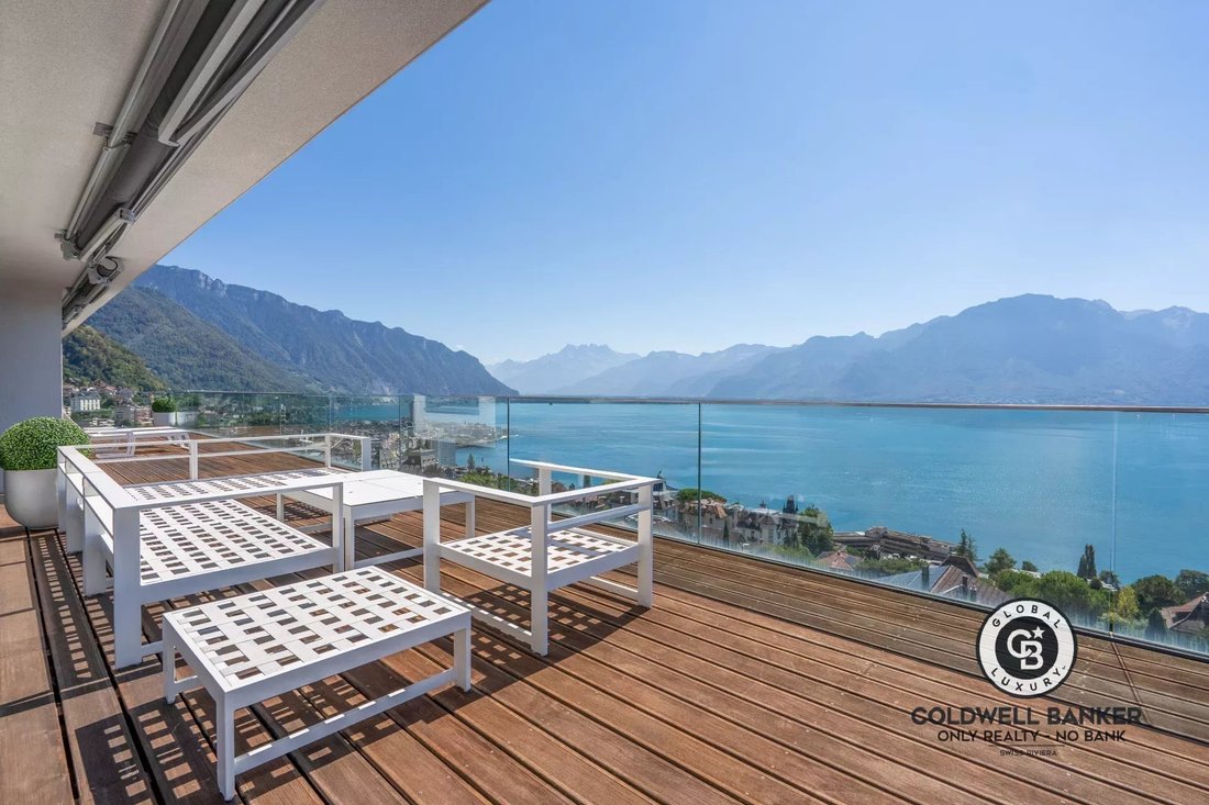 Apartment in Montreux, Vaud, Switzerland 2 - 18716763