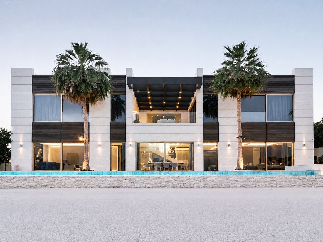 Villa in Palm Jumeirah, Dubai, United Arab Emirates 1 - 18716236