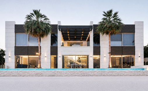 Villa in La Palm Jumeirah, Emirato di Dubai, Emirati Arabi Uniti 1