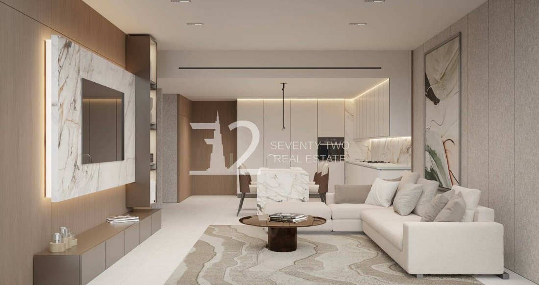 Apartment in Dubai Islands / Deira Islands, Dubai, United Arab Emirates 3 - 18716648