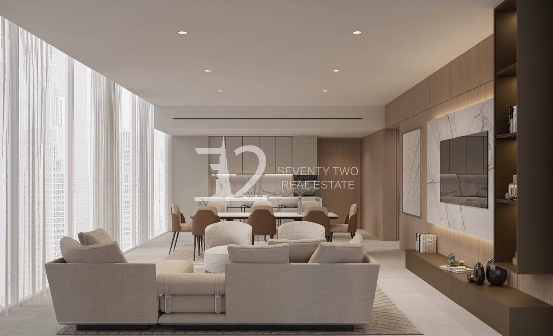 Apartment in Dubai Islands / Deira Islands, Dubai, United Arab Emirates 4 - 18716648