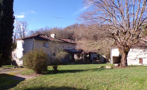 Casa en Saint-Martin-de-Beauville, Nueva Aquitania, Francia 1