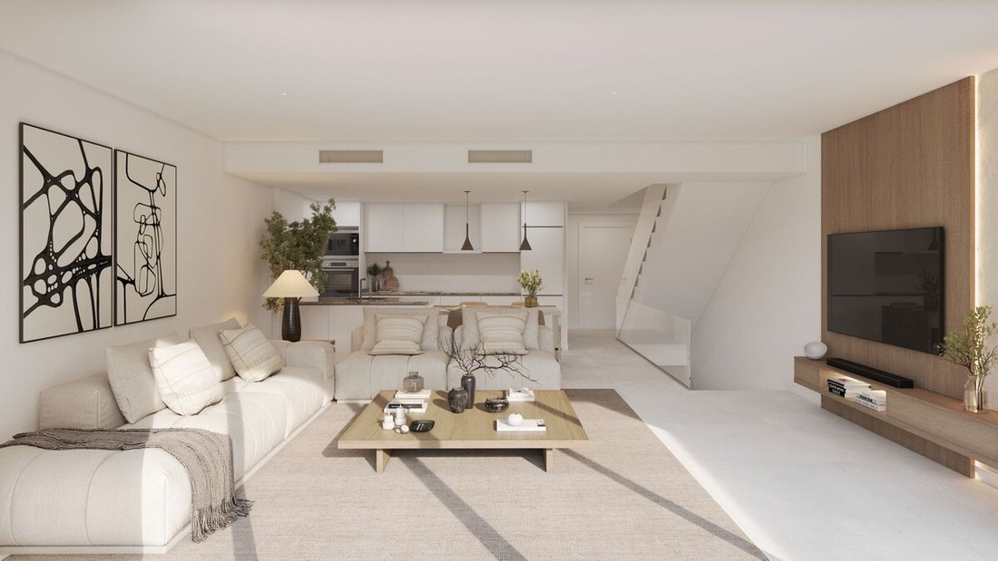 Appartement à Fuengirola, Andalousie, Espagne 3 - 18719621