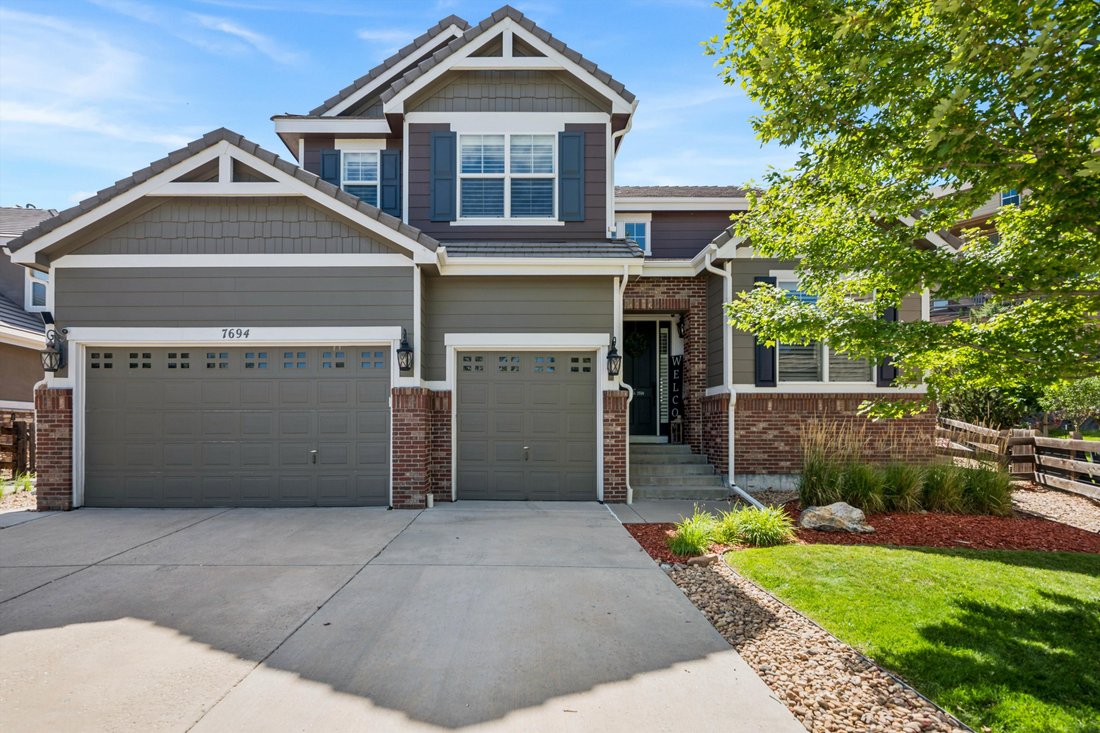 Casa en Aurora, Colorado, Estados Unidos 2 - 18717811