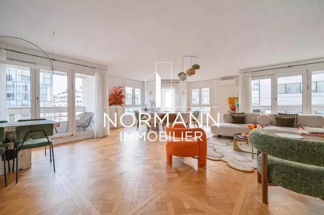 Appartement à Hôtel de Ville-Planchette, Levallois-Perret, France 3 - 17473898