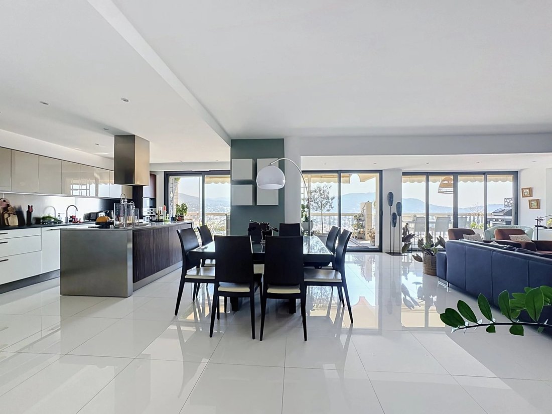 Appartement à Nice, Provence-Alpes-Côte d'Azur, France 4 - 18719785