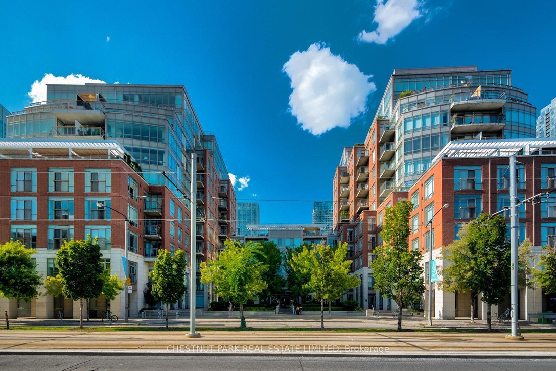 Apartamento en Toronto, Ontario, Canadá 1 - 18717431