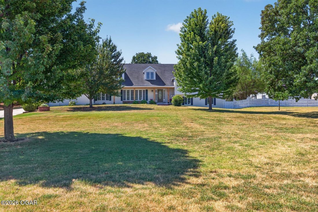 House in Joplin, Missouri, United States 1 - 18718051