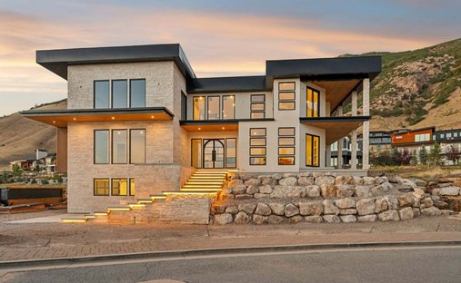 Casa en Cottonwood Heights, Utah, Estados Unidos 1