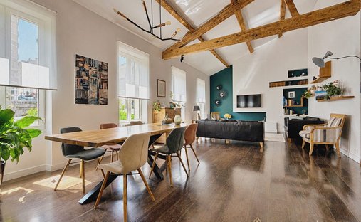 Appartamento a Bompard, 7e Arrondissement, Marsiglia 1