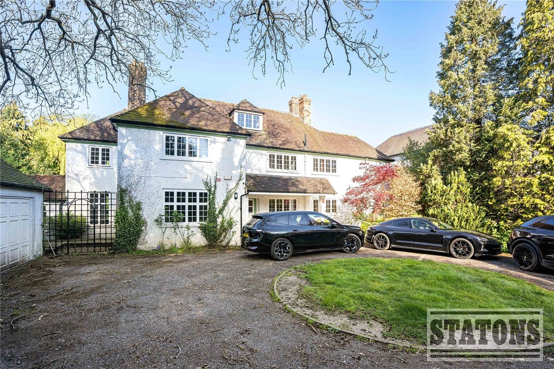 Haus in High Barnet, London Borough of Barnet, England 1 - 18716610