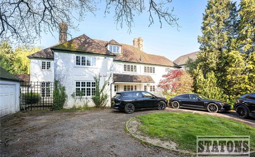 House in High Barnet, Barnet, England 1