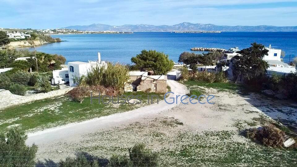 Land in Paros, Aegean, Greece 1 - 18716424
