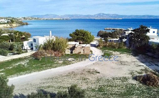 Terrain en Paros, Aegean, Grèce 1