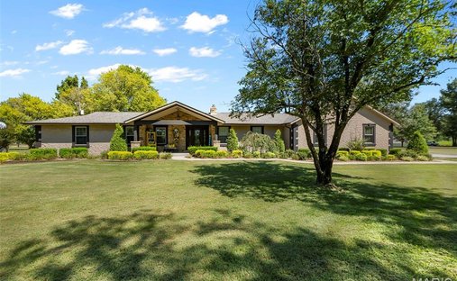 Maison à Benton, Missouri, États-Unis 1