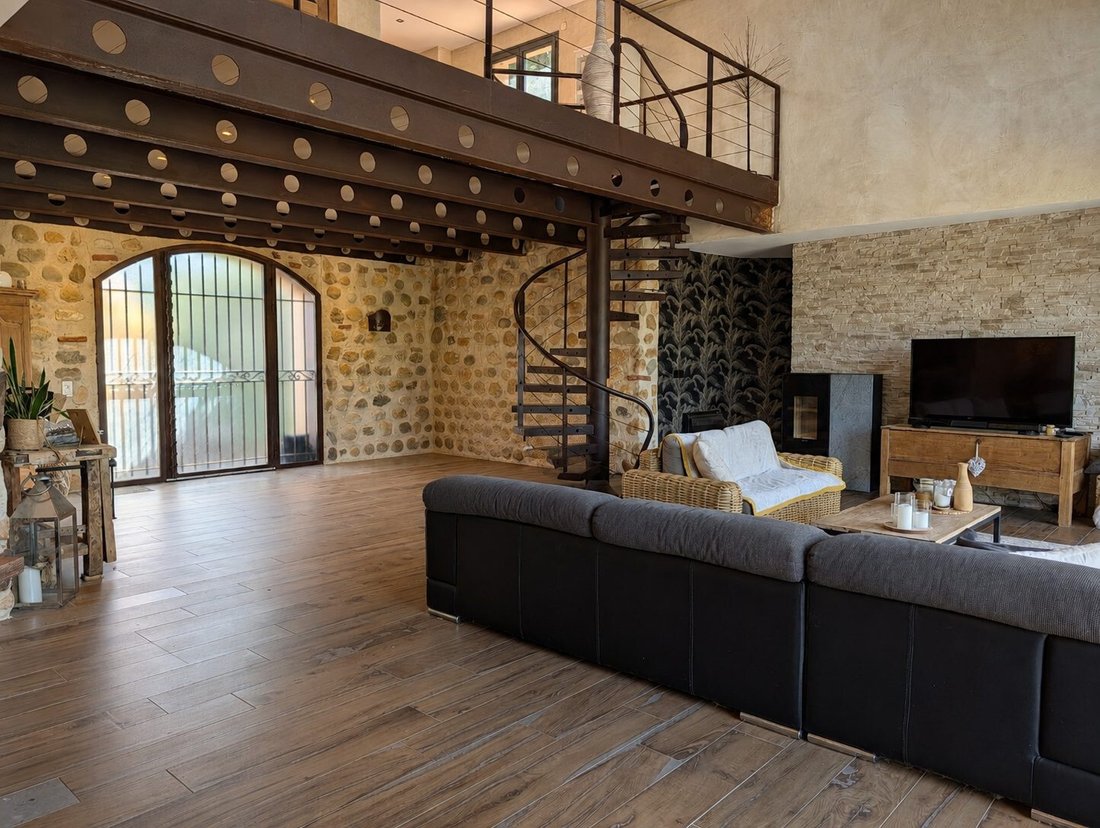 Villa in Ouest, Le Soler, Frankreich 4 - 18496302