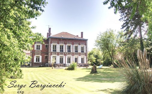 Maison à Nord, Fouquières-lès-Lens, France 1
