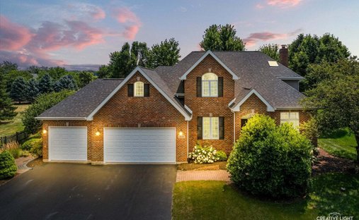 Haus in Bristol Township, Illinois, Vereinigte Staaten 1