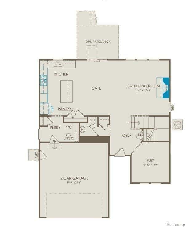 House in Saline, Michigan, United States 2 - 18718497