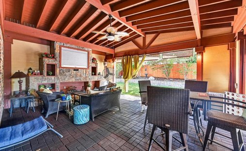 Casa en Fort Worth, Texas, Estados Unidos 1