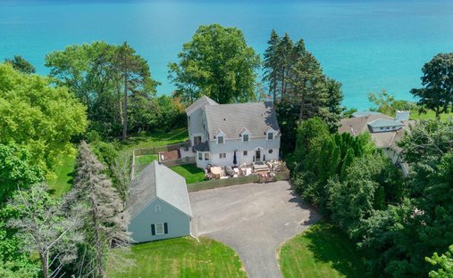 Haus in Thiensville, Wisconsin, Vereinigte Staaten 1