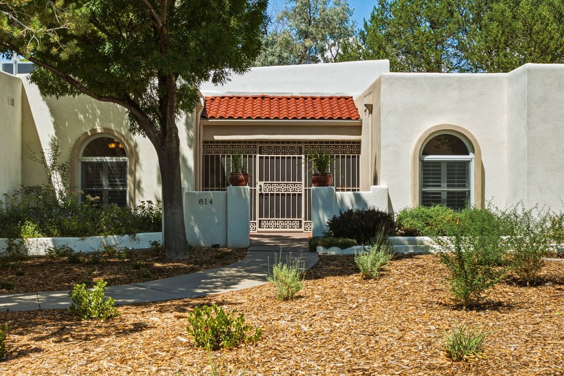 Casa en Albuquerque, Nuevo México, Estados Unidos 1 - 18717737