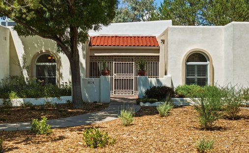 Maison à Albuquerque, Nouveau-Mexique, États-Unis 1