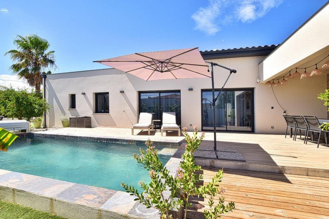 Villa in Canet, Occitania, France 5 - 18716978
