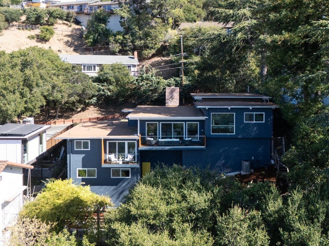 Casa en San Carlos, California, Estados Unidos 1 - 18719151