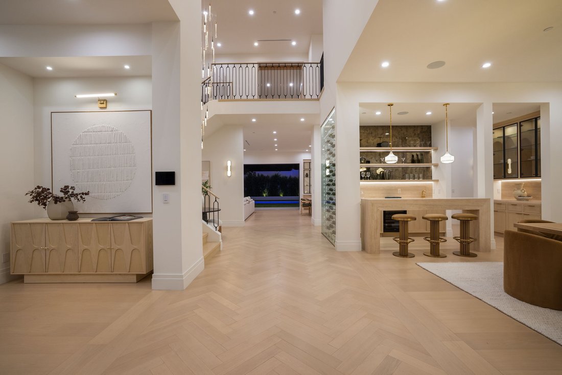 Casa en Los Ángeles, California, Estados Unidos 3 - 18717639