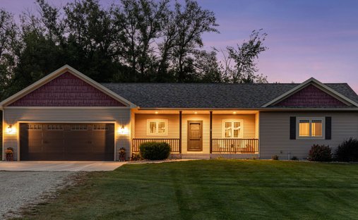 House in Byron, Minnesota, United States 1