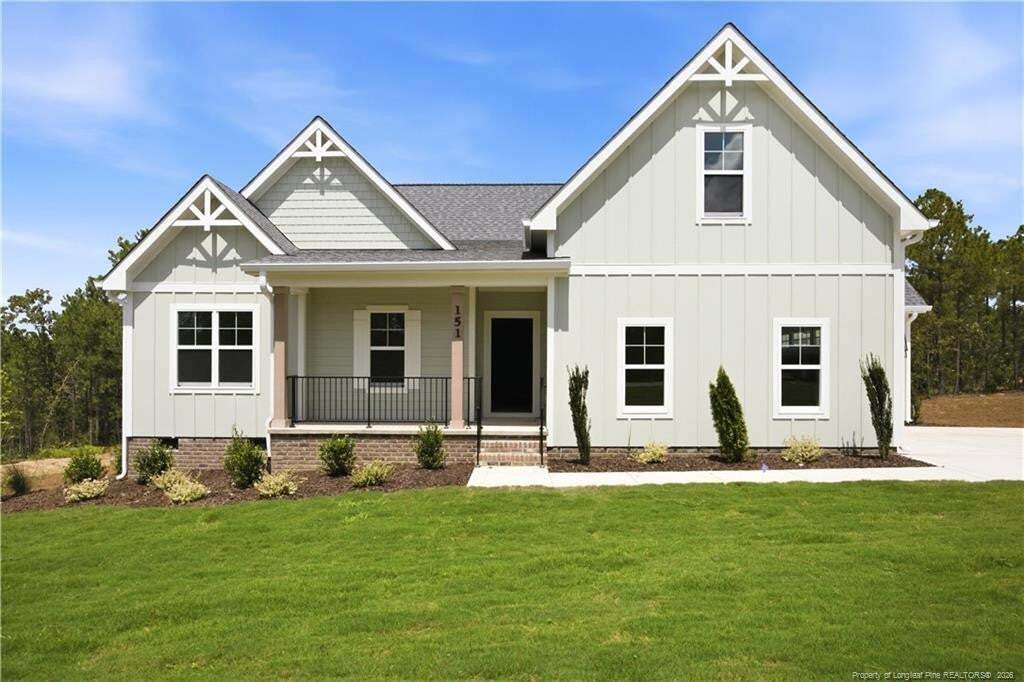 Casa en Sanford, Carolina del Norte, Estados Unidos 1 - 18653969