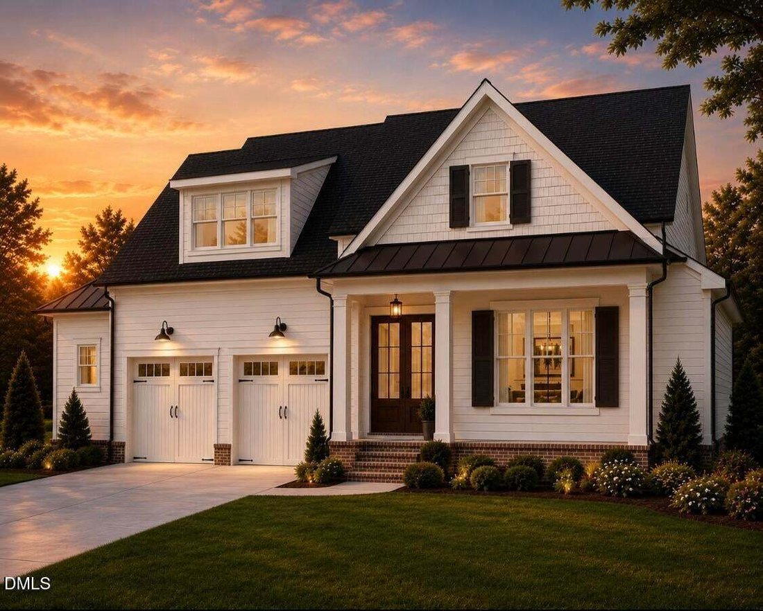 House in Apex, North Carolina, United States 1 - 18719409
