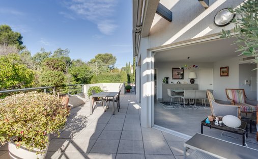 Apartamento en Le Dramont-Agay-Anthéor-Le Trayas, Saint-Raphaël, Francia 1