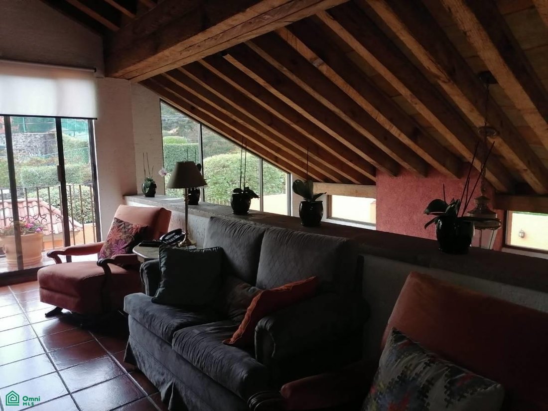 Haus in Santa Catarina Yecahuitzotl, Mexiko-Stadt, Mexiko 2 - 17232873